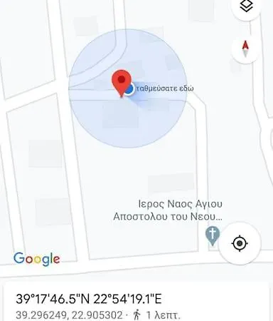 Case de vacanță Olga's *