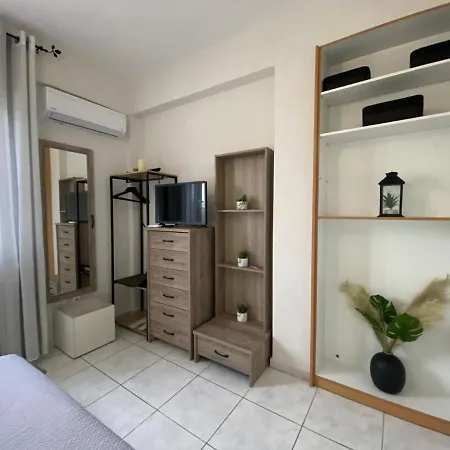 Case de vacanță Olga's Kritharia (Thessalia)