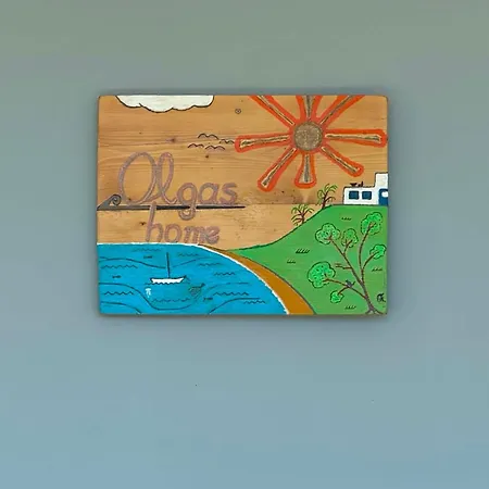 Case de vacanță Olga's Kritharia (Thessalia)